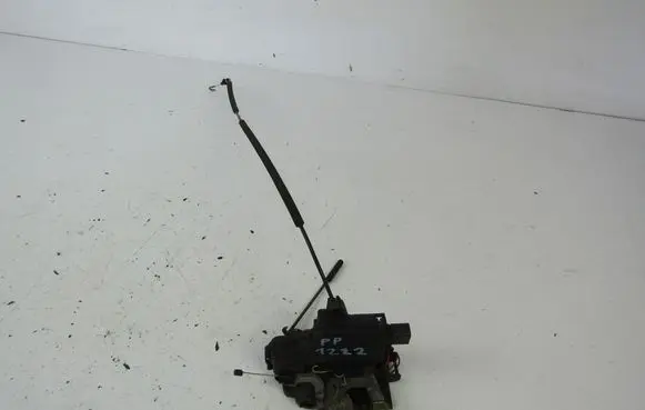 Seat Arosa Front door lock 