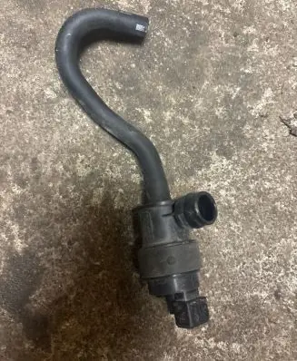 Volvo XC60 Vacuum valve 6G9N9C915