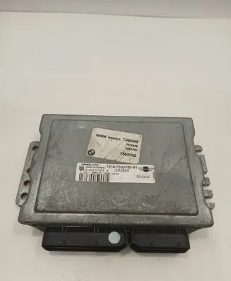 Mini One - Cooper R50 - 53 Engine control unit/module 7553735 S122237005A 7553702