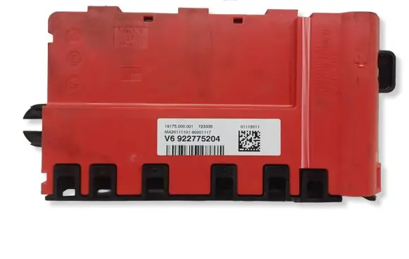 BMW 1 F20 F21 Positive wiring loom 922775204 19175000001 723335