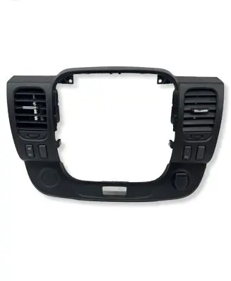 Renault Trafic III (X82) Radio/GPS head unit trim 93452450 682607479R 93453370