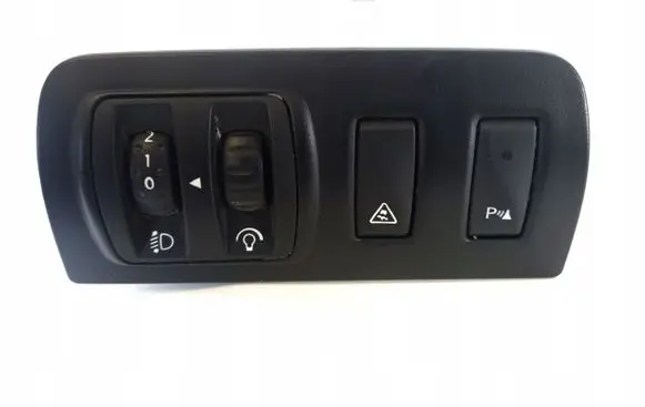 Renault Fluence Multifunctional control switch/knob 251637324R