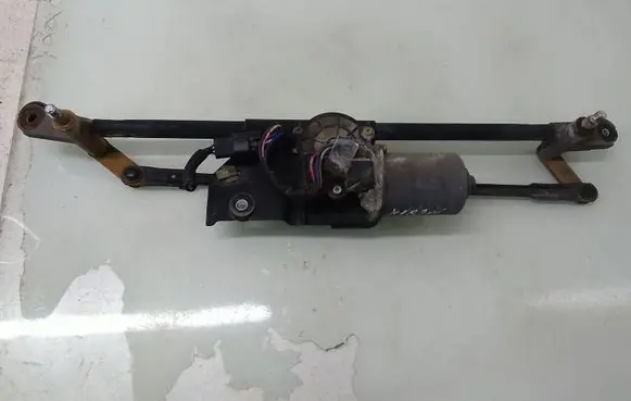 SsangYong Kyron Front wiper linkage and motor 