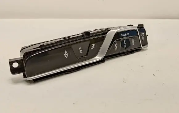 BMW 7 G11 G12 Central console control unit 9398274 61319398274 9391038