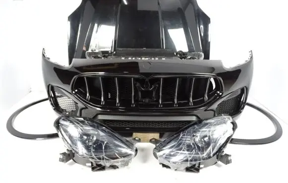 Maserati Grecale Front piece kit 