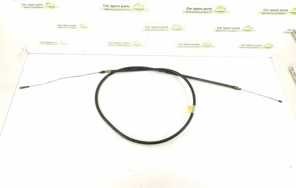 Mercedes-Benz E W124 Handbrake/parking brake wiring cable 1244202685 1244201085