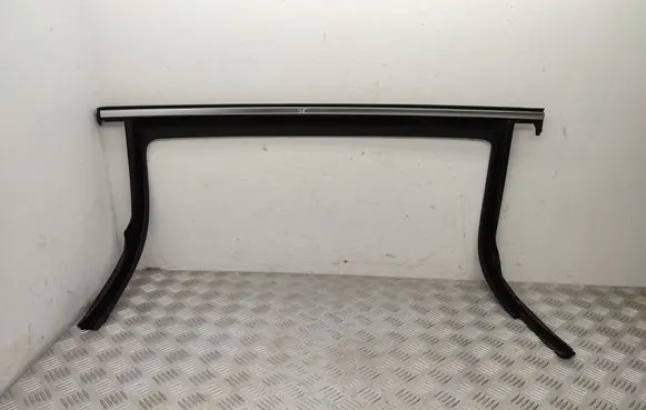 Volkswagen Sharan Door glass trim 7N0843343M