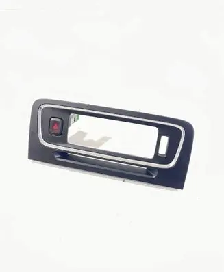 Volvo V60 Dash center air vent grill 8648741