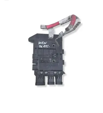 Renault Scenic III - Grand scenic III Other control units/modules 243800010R 243860002R