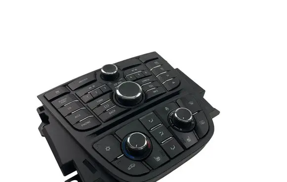 Opel Meriva B Sound control switch 13362778 13435150