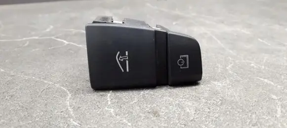 Audi Q7 4L Fog light switch 4l2927227