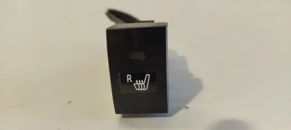 Seat heating switch