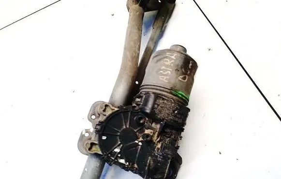Opel Astra H Wiper motor 0390241538
