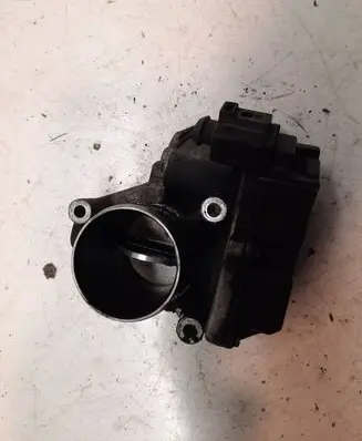 Renault Laguna II Throttle valve 8200576664 A2C53103391