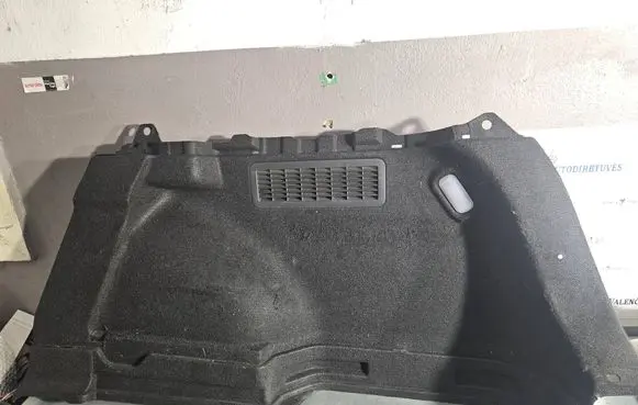 Hyundai i30 Trunk/boot side trim panel 85741G4710