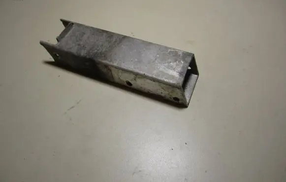 Rear beam