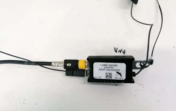 Citroen C8 Antenna control unit 1489134080 AAR3200000