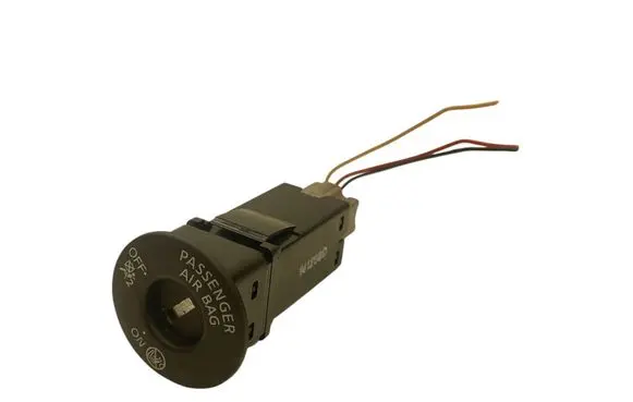 Nissan Qashqai Passenger airbag on/off switch 255854GA0A