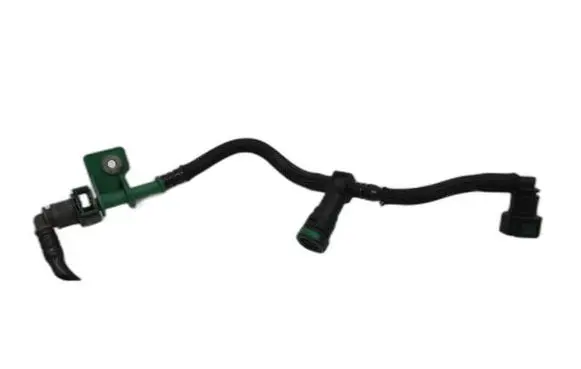Peugeot Rifter Fuel return line/hose 9802620780