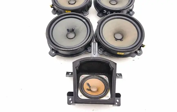 Opel Antara Audio system kit 
