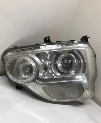 Nissan X-Trail T31 Headlight/headlamp