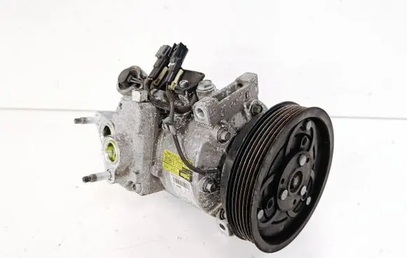 Air conditioning (A/C) compressor (pump)