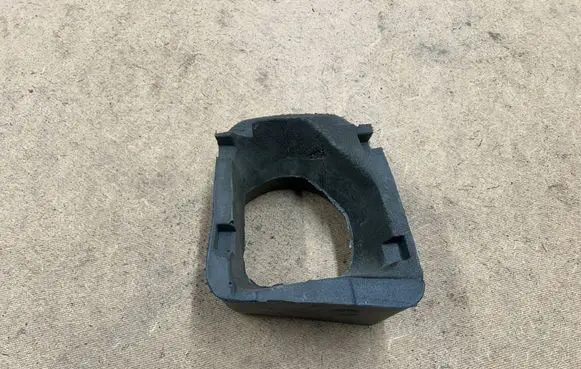 BMW 3 E46 Gear shifter surround trim plastic 25111434100 1434100