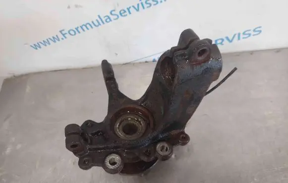 Ford Focus Front wheel hub spindle knuckle AV613K171