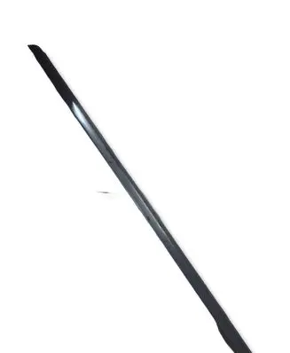 Mercedes-Benz GLC X253 C253 Rear door glass trim molding A2537304601