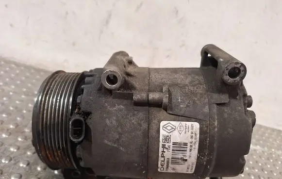Renault Espace IV Air conditioning (A/C) compressor (pump) S25081211 8200436106