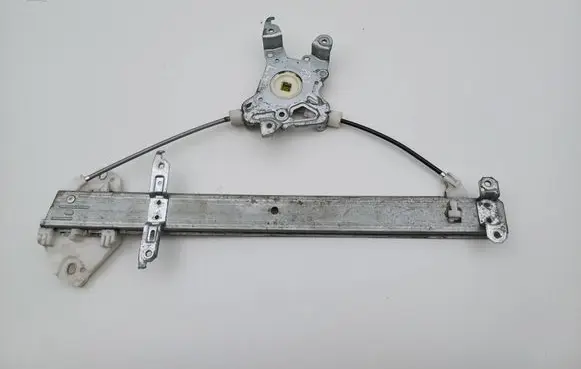 Honda Jazz Rear door manual window regulator 