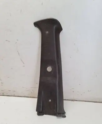 Volkswagen Golf II (B) pillar trim (top) 191867286C