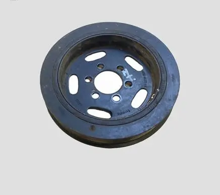 Jaguar XF X250 Crankshaft pulley 4R8Q6B319AA