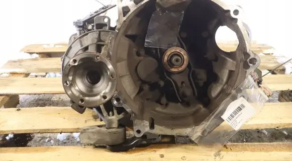 Seat Leon (5F) Manual 6 speed gearbox NMY