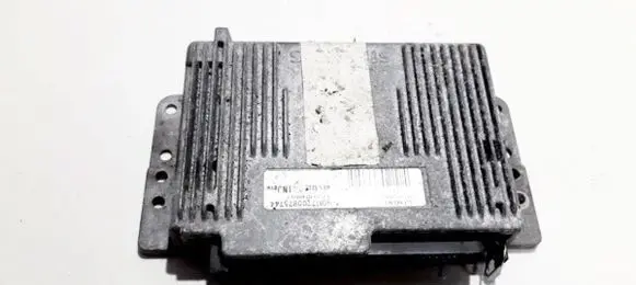 Renault Scenic I Engine control unit/module 7700110407 s115300221