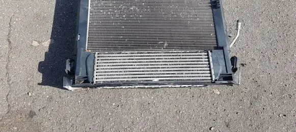 BMW 2 F22 F23 Radiator set 8641947 8662913