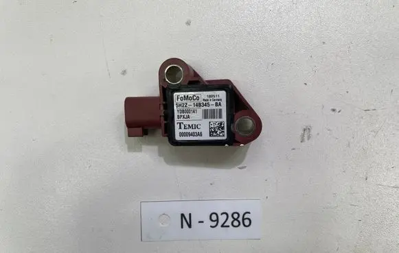 Land Rover Discovery 4 - LR4 Airbag deployment crash/impact sensor 5H2Z14B345BA