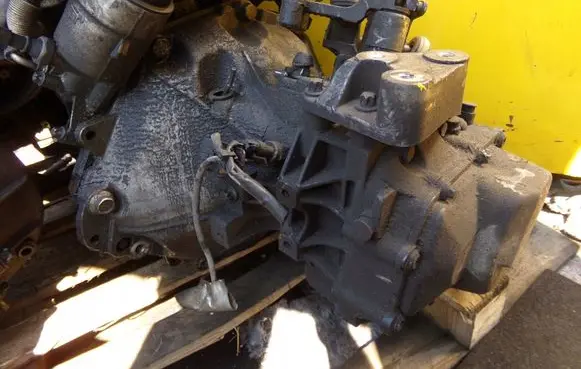 Opel Meriva B Manual 5 speed gearbox A162U3212A5TW394 31SP39 2A5TW394