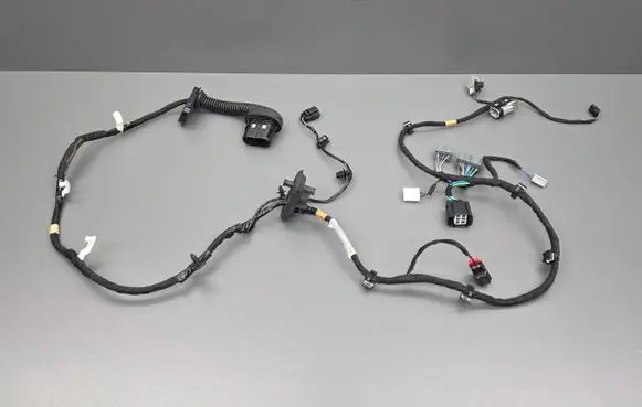 Ford Fiesta Front door wiring loom H1BT14631 H1BT14631ABF H1BT14603CB