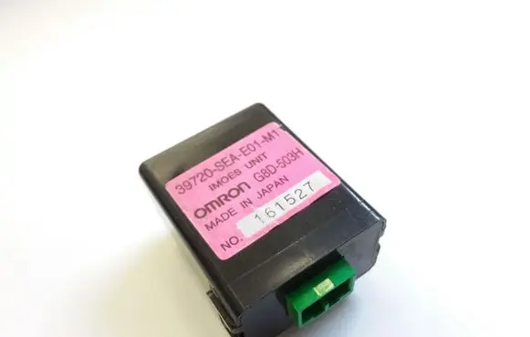 Honda FR-V Other control units/modules 39720SEAE01M1 G8D503H 39720SEAE01
