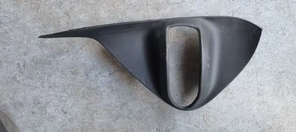 Toyota Prius Prime Front fog light trim/grill 8148247130