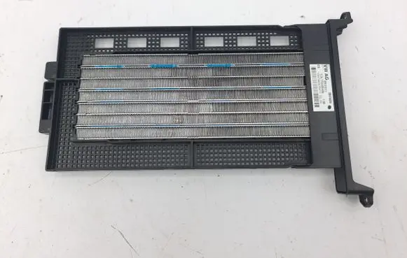 Audi A4 S4 B9 Electric cabin heater radiator 8W0819011