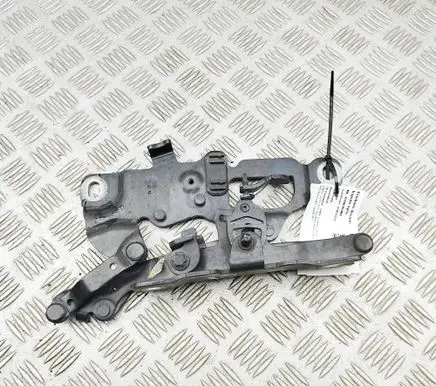 BMW 5 F10 F11 Engine bonnet/hood hinges 7270884