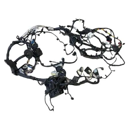 Ford Kuga III Engine installation wiring loom LX6T14B446NGF LX6T14290NAFH JX6T14A094AE