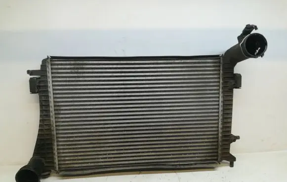 Volkswagen PASSAT B6 Intercooler radiator 3C0145803F N7081001
