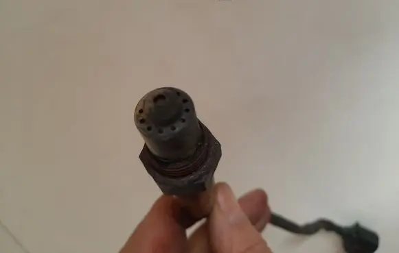 Mercedes-Benz A W169 Lambda probe sensor