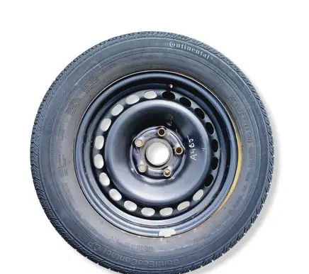 Audi A4 S4 B5 8D R15 spare wheel 