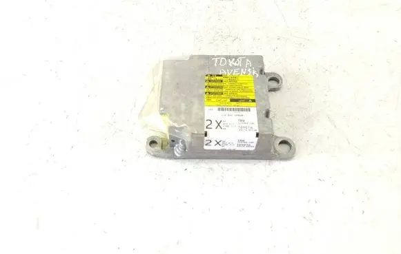 Airbag control unit/module