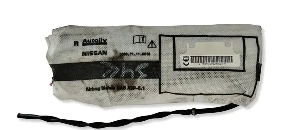 Nissan Juke I F15 Seat airbag PODUSZKAFOTELAJUKE