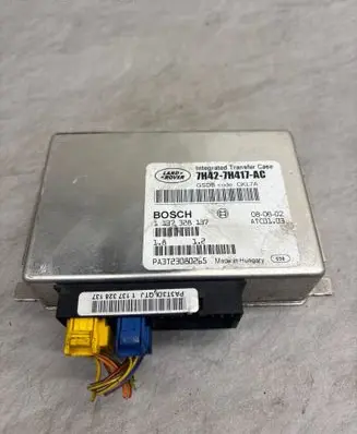 Land Rover Range Rover L322 Transfer box differential control unit 7H427H417AC 1137328137 PA3T23080265